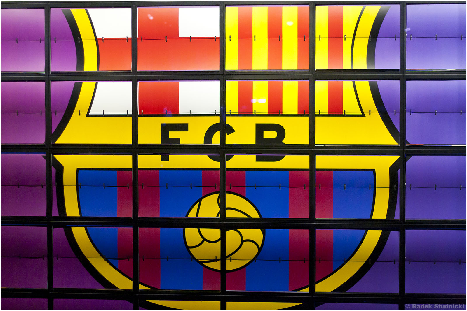 Barcelona i futbol