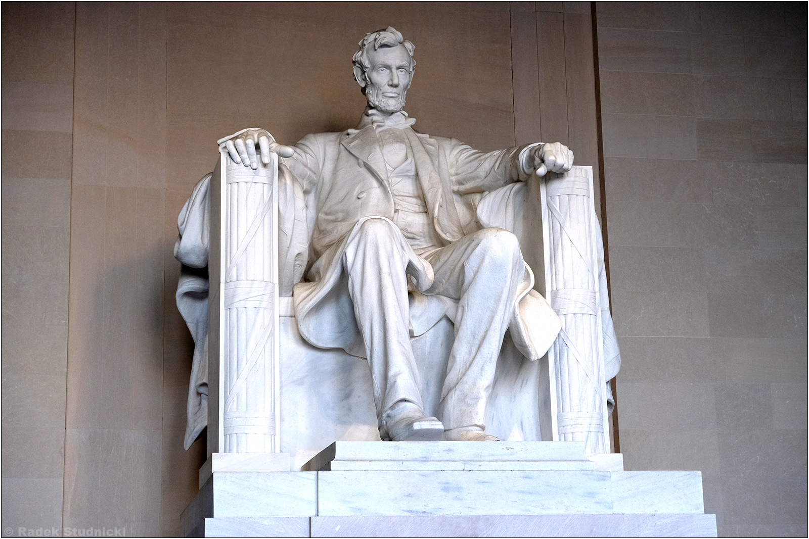 Pomnik Abrahama Lincolna