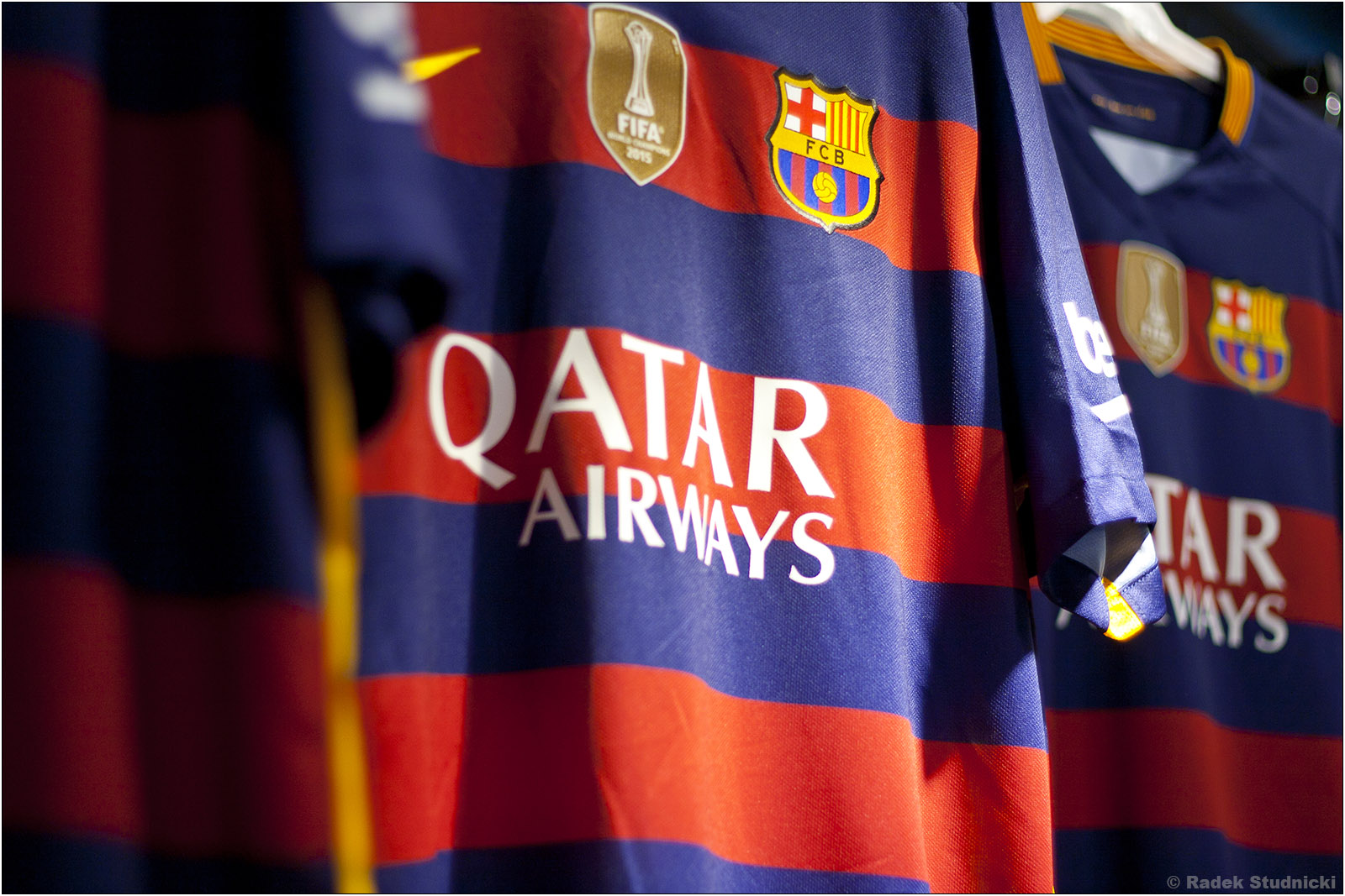 Koszulka FC Barcelona