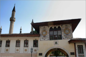 Pałac Chanów Krymskich