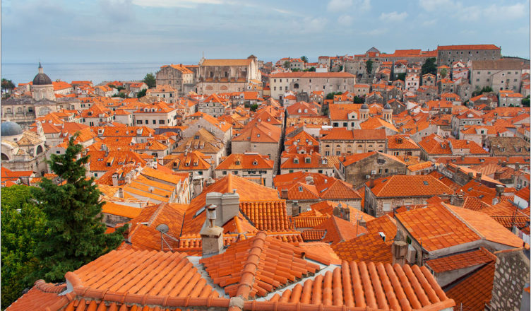 Starówka Dubrovnika