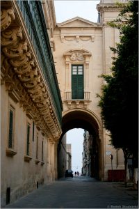 Biblioteka w Valletcie