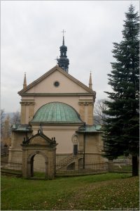 Grób Matki Boskiej