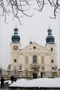 Klasztor w Kalwarii Zebrzydowskiej