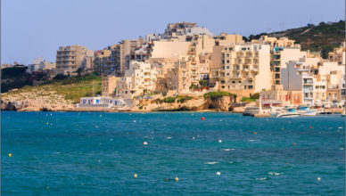 Noclegi na Malcie
