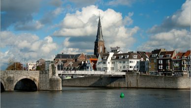 Maastricht na fotografiach
