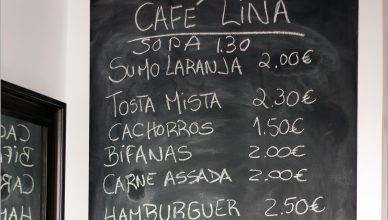Ceny w Portugalii
