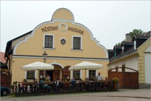 Miejski browar w Sztramberku