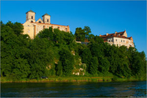 Opactwo Benedyktynów w Tyńcu