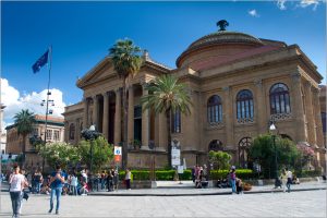 Teatro Massimo