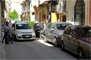 Poruszanie się po Palermo