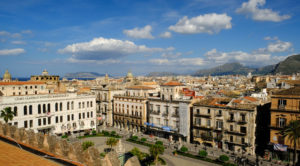 Palermo, Sycylia