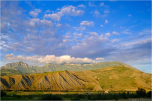Widok Sycylii