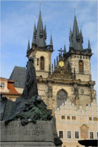 Stare Miasto w Pradze
