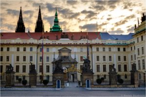 Hradczany