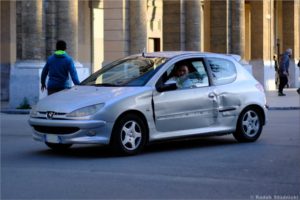 Obite auto we Włoszech