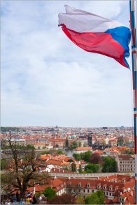 Czeska flaga