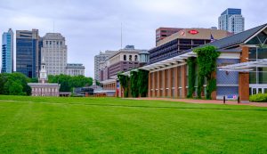 Independence Mall
