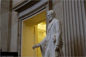 Pomnik Lincolna w Kapitolu