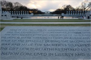 World War II Memorial
