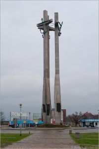 Pomnik poległych stoczniowcó