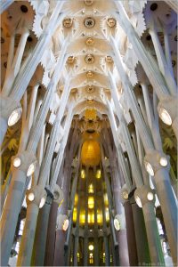 La Sagrada Familia