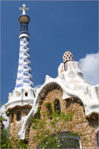 Park Guell Gaudiego