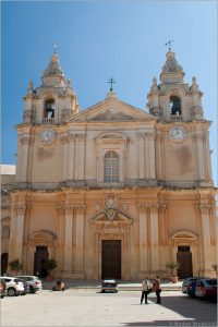 Katedra w Mdinie