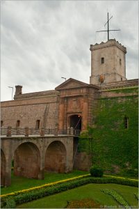 Castel Montjuic