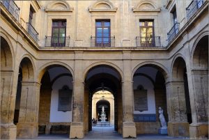 Uniwersytet w Sewilli