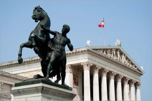 Parlament Austrii