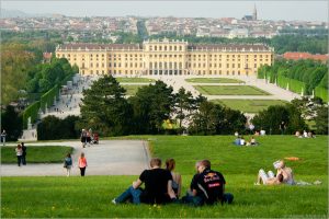 Pałac Schonbrunn