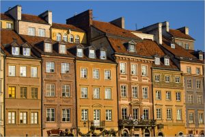 Warszawska starówka