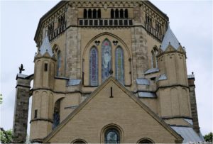 Kościół św.Gereona w Kolonii