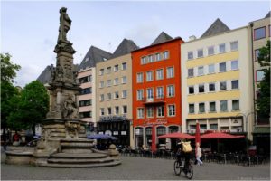 Alter Markt w Kolonii