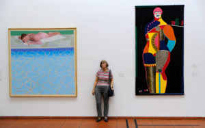 Wystawa pop artu w Muzeum Ludwig