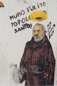 Czysty mur - święty lud