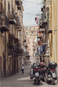 Ulice Palermo