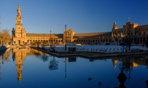 Plaza de Espana