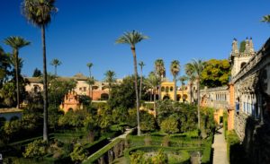 Real Alcazar de Sevilla