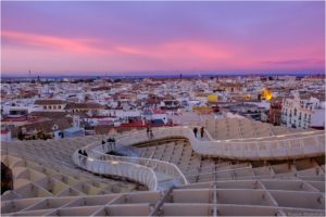Las Setas de Sevilla