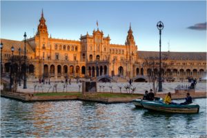 Plaza de Espana