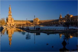 Plaza de Espana