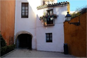 Dzielnica Santa Cruz