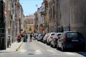 Ulice Katanii
