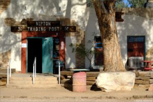 Sklep w Nipton