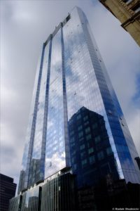 Wieżowce Bostonu