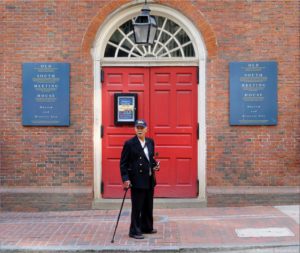 Old South Meeting House