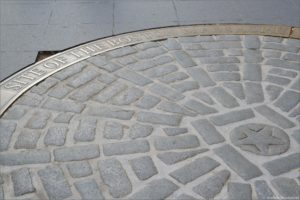 Miejsce masakry bostońskiej