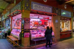 Mercado de Triana, Sevilla